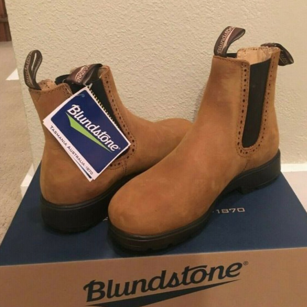 New Blundstone 550 Women's size US 7.5